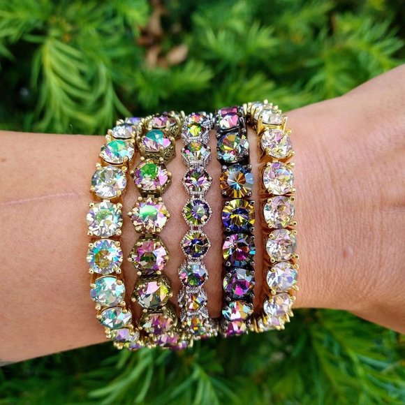 Park Lane Majestic Honeycomb Bracelet - Picture 5 of 6